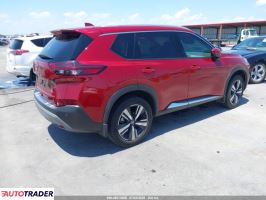 Nissan Rogue 2021 2