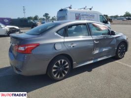 Nissan Sentra 2019 1 Nissan Sentra 2019 1
