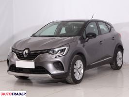 Renault Captur 2021 1.0 89 KM