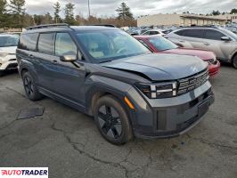 Hyundai Santa Fe 2025 1