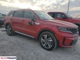 Kia Sorento 2022 1