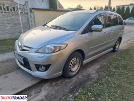 Mazda 5 - zobacz ofertę