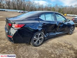 Nissan Sentra 2022 2