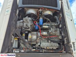 Schmitz Cargobul Chłodnia Carrier Vector 195MT Schmitz Cargobul Chłodnia Carrier Vector 195MT