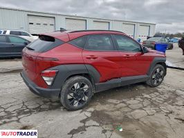 Hyundai Kona 2025 2
