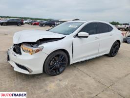 Acura TL 2020 3