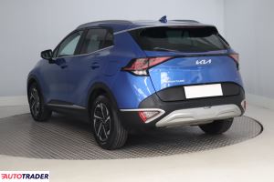 Kia Sportage 2022 1.6 177 KM