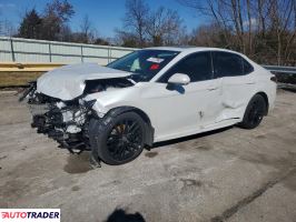 Toyota Camry 2024 2