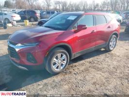 Chevrolet Blazer 2021 3 Chevrolet Blazer 2021 3