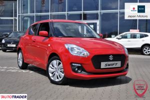 Suzuki Swift 2020 1.2 90 KM Suzuki Swift 2020 1.2 90 KM