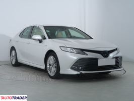 Toyota Camry 2020 2.5 214 KM