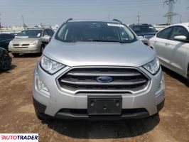 Ford EcoSport 2020 2 Ford EcoSport 2020 2
