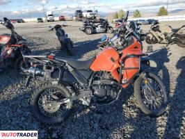 Kawasaki KL - zobacz ofertę