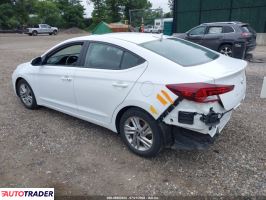 Hyundai Elantra 2020 2