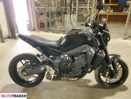 Yamaha MT 2022 Yamaha MT 2022