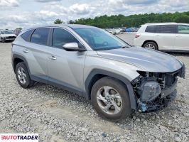 Hyundai Tucson 2023 2