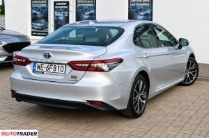 Toyota Camry 2022 2.5 218 KM
