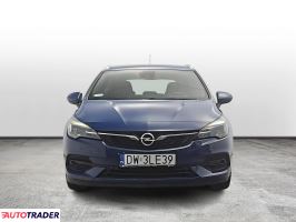 Opel Astra 2020 1.5 105 KM