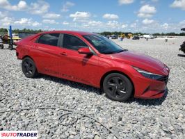 Hyundai Elantra 2021 2 Hyundai Elantra 2021 2