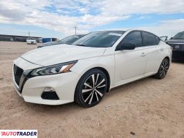 Nissan Altima 2022 2