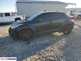 Toyota C-HR 2022 2 Toyota C-HR 2022 2