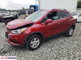 Chevrolet Trax 2019 1