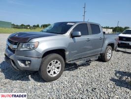 Chevrolet Colorado 2020 3 Chevrolet Colorado 2020 3