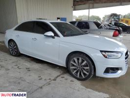 Audi A4 2021 2