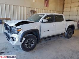 Toyota Tacoma - zobacz ofertę