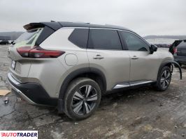 Nissan Rogue 2021 2