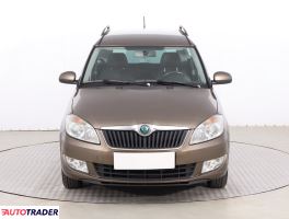 Skoda Roomster 2012 1.2 84 KM Skoda Roomster 2012 1.2 84 KM