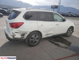 Nissan Pathfinder 2018 3