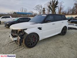 Land Rover Range Rover Sport - zobacz ofertę