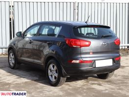 Kia Sportage 2014 1.6 132 KM