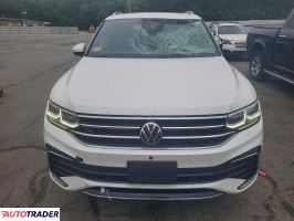 Volkswagen Tiguan 2023 2