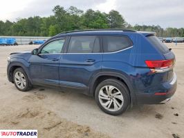 Volkswagen Atlas 2023 3