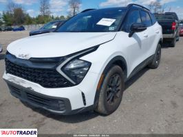 Kia Sportage 2023 2 Kia Sportage 2023 2