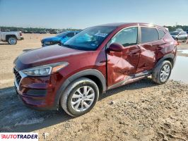 Hyundai Tucson 2020 2 Hyundai Tucson 2020 2