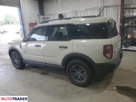 Ford Bronco 2024 1 Ford Bronco 2024 1