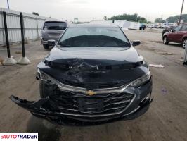 Chevrolet Malibu 2020 2 Chevrolet Malibu 2020 2