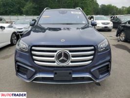 Mercedes CL 2024 4