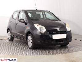 Suzuki Alto 2009 1.0 67 KM Suzuki Alto 2009 1.0 67 KM