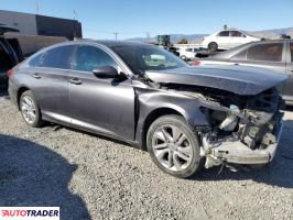 Honda Accord 2020 1