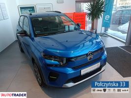Citroen C3 2026 1.2 110 KM