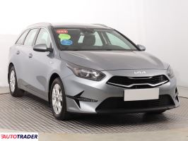 Kia Ceed 2021 1.5 156 KM Kia Ceed 2021 1.5 156 KM
