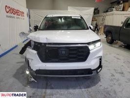 Honda Pilot 2024 3 Honda Pilot 2024 3