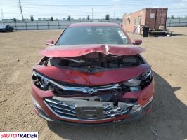 Chevrolet Malibu 2019 1