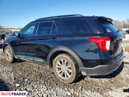 Ford Explorer 2023 2