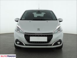 Peugeot 208 2018 1.2 108 KM