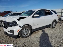 Chevrolet Equinox 2024 1 Chevrolet Equinox 2024 1
